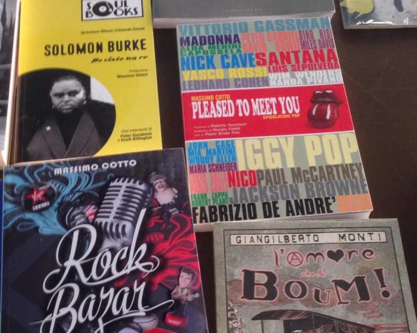 A TUTTA MUSICA – 45 nuovi libri di Musica dalla VOLO EDITRICE MILANO