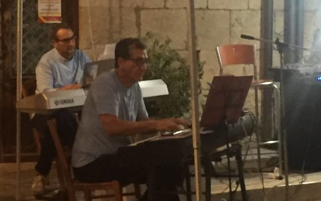 MUSICA IN PIAZZA , l’Associazione Filippo Valenza fa una spettacolo di intrattenimento per raccogliere fondi