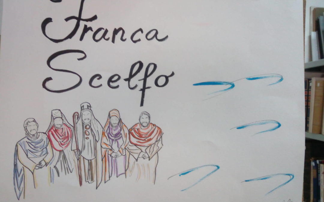 IN RICORDO DI “FRANCA SCELFO”