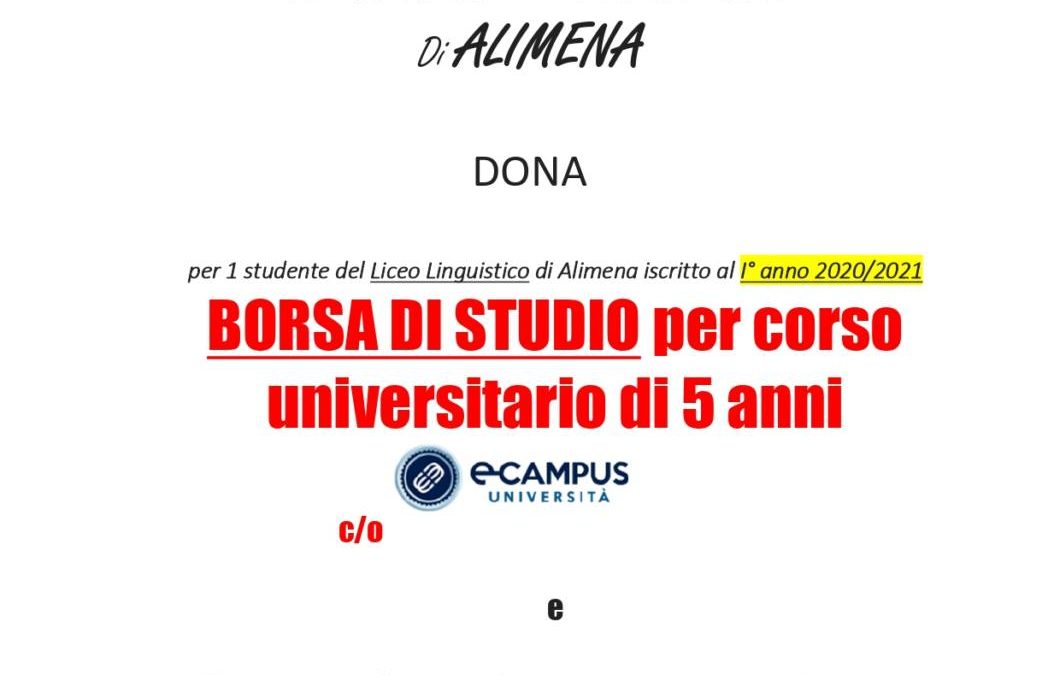 UNIVERSITA’ GRATIS!!!